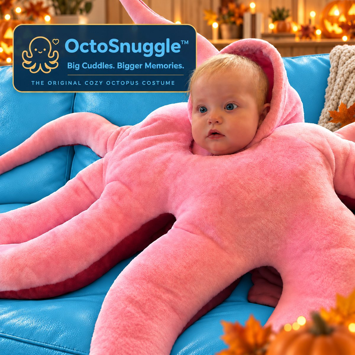 OctoSnuggle™