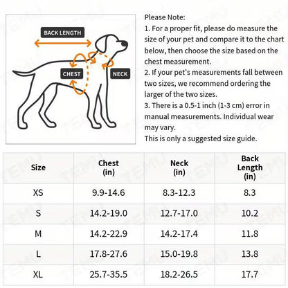 Paw Float Life Jacket