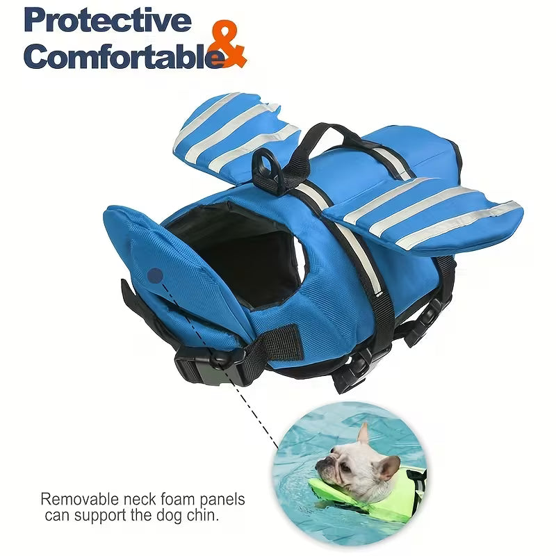 Paw Float Life Jacket