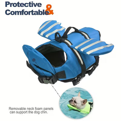 Paw Float Life Jacket