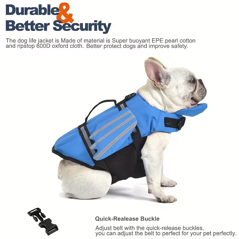Paw Float Life Jacket