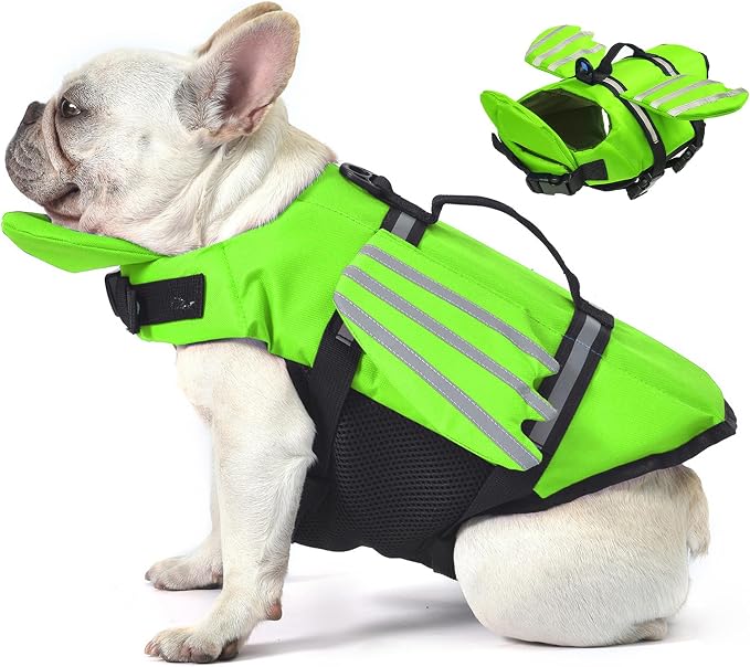 Paw Float Life Jacket