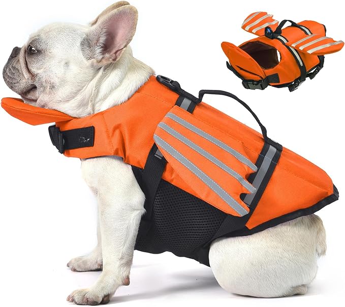 Paw Float Life Jacket